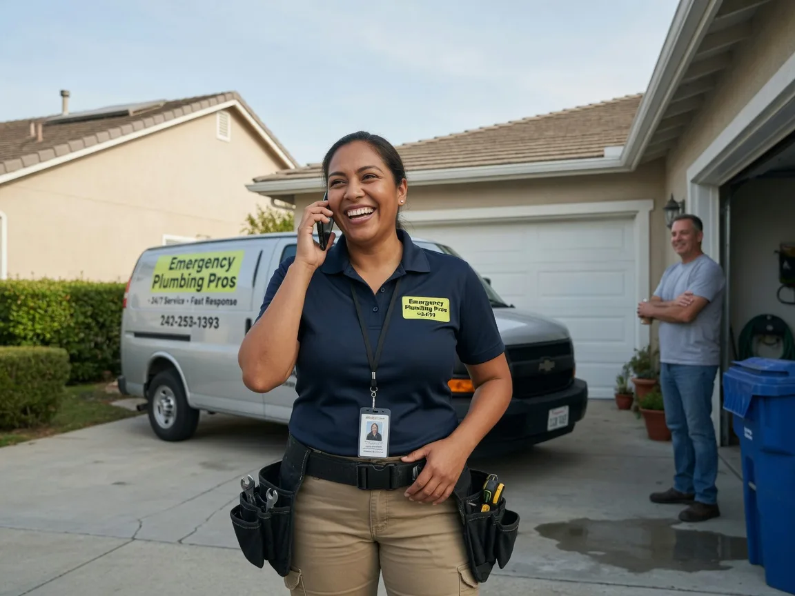 Emergency Plumber Cambridge, MD FAQs