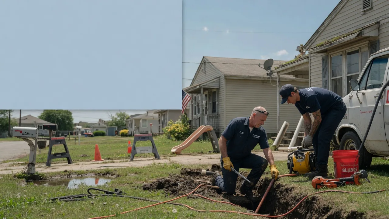 Emergency Plumber in Cambridge, MD near me
